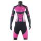 Premium Pink Color Unisex Inline Skate Clothing OEM Available UV Protection