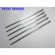 Flat Section Bar Style Oven Fork Spits 1.5x6 Stainless Steel Material For Beef / Meat