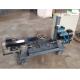 12m Octangle street Light Pole Production Line CNC Deep Hole Drilling Machine