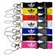 Adidas Lanyard With Detachable Key Ring Polyester 900X25mm PMS Color