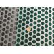 Anti Corrosion Perforated 316 Stainless Steel Sheet
