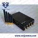 3G Cell Phone 3W Portable Signal Jammer for Examination Hall