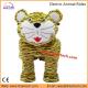 Battery Operated Ride Animals Plush Animal Electric Scooter Stuffed Toys On Animals