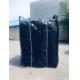 1.5 Tons 100% PP Woven Big Bag Black Carbon Bulk Bag Carbon Black Containers