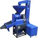 DONGYA AGRO 750KG Rice Mill Machine With Auto Loading Lifter