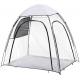 Outdoor 62.99*51.18*70.86Inch Waterproof Transparent PVC UV Protection Quick Set Up Sports Tents