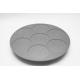 8 Inch Silicon Carbide Ceramic Tray For Epitaxial Growth Processing