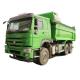 Professional Boutique Sinotruk HOWO Heavy Truck 340 HP 6X4 5.8m Environmental Dump Trucks