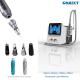 Portable Picosecond Laser 6 Laser Heads Spot Size Adjustable Tattoo Removal Pico Laser Scar Freckle Carbon Peeling