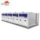 600W AC380V Ultrasonic Metal Cleaner 28Khz PSE 38L Degreasing For Metal Parts