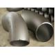 Astm A403 Wp321 Lr 90 Degree API Pipe Fittings Elbows For Construction