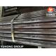 ASME SA423 Grade 1 Low Alloy Steel Welded Tube ERW For Boiler