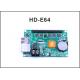 Huidu control system HD-E64 HD-E42 LAN display control card single color & dual color display screen controller