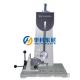 Professional Shoe Heel Impact Tester Footwear Testing Equipment