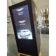 Double Side Digital Touch Screen Signage 65 75  Inch Outdoor For Advertising