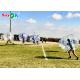 Inflatable Kids Game Transparent Inflatable Sports Games Human Size Bubble Soccer Bumper Ball