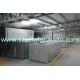 Galvanized working platform scaffolding steel board steel plank 210,240,250,300mm width 4000mm,3000mm,2000mm,1000mmL