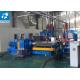 Self Cleaning 90KW 250kg/H Plastic Granules Making Machine