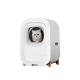 Intelligent Self-Cleaning Cat Toilet for Big Pet Cats Fully Enclosed and WIFI