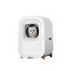 Multiple Cat Litter Box with Semi Enclosed Design Automatic and Durable 504*530
