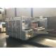 Economic Flexo Printer Slotter Machine Save Labour Time Improve Efficiency