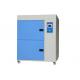Basket Type 2 Zones Climatic Thermal Shock Test Chamber with Touch Controller