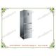 OP-911 Vertical Stainless Steel Door R134a Refrigerant Commercial Deep Refrigerator