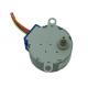 Long Service Life Permanent Magnet Stepper Motor , 600V AC High Voltage Stepper Motor