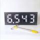 7 Segments Fuel Price Flip Signs Outdoor Waterproof Gas Price Flip Sign