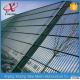 High Security Double Wire Fence Easily Assembled Dutch Weave Style