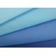 High Grade 100% Disposable Non Woven Fabric For Medical Use Blue Color