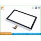 High Accuracy Windows Touch Panel , 23.6 Inch Industrie Touch Panel White Color