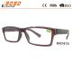 Classic culling reading glasses with plastic frame ,spring hinge,suitable for  women