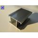 High Strength 2.0mm Thickness Aluminum Extrusion Profiles 6063 Alloy Anti Corrosive