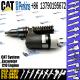 Diesel Engine Fuel Injector Excavator Accessories Diesel Motor Parts 2037685 203-7685 for Caterpillar CAT 16H C-10 C-12