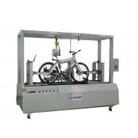 ISO4210 0-25km / Hr Adjustable Bicycle Comprehensive Performance Test Machine