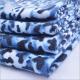 Rusha Textile  Knitting Poly Spun Single Jersey Animal Skin Printed Monster High Fabric Wholesale