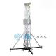 Portable Easy Install Lifting Tower Truss System for Concert Stage Lighting