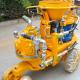 9m3/H Electric Tunnel Wall Concrete Spraying Equipment Full Pneumatic Driven Unit