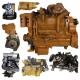 Construction Machine Spare Parts  Diesel Engine Assy Engine Assembly CATEEEE D9R 3408 Bulldozer C4 C6 C7 C9 C11 C13 Engine