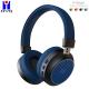 BT5.1 Macaroon Colors Wired Bluetooth Headsets