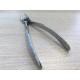 High Efficiency Dental Extraction Forceps Silver Color Toughest Build For Any Pressure