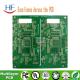 OEM Rigid High Frequency PCB Design For Laser Engraver