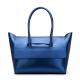 Soft Leather Handbags Fashion Lady Tote Bag Simple Big Capacity Shoulder Bags