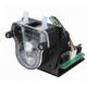 oem 24v peristaltic pump with external control RS485 max flow rate 170ml/min