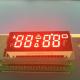 Super Red Custom LED Display Common Anode 4 Digit 7 Segment DIP Pin Type