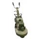 20HP Planetary Concrete Floor Grinder For Marble Terrazzo