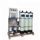 250LPH Reverse Osmosis Pure Water Treatment Equipment For Hotel