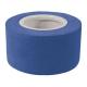 Breathable Colored Cotton Athletic Tape blue Sports Tape 3.8cm x 13.7m CE certificate