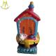 Hansel  newly toy baby games outdoor electric ship ride coin operated
